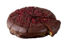 Kartanon suklaakakku